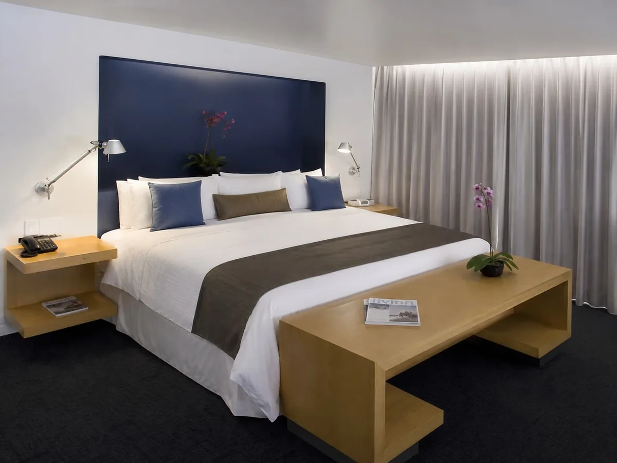 Habitación King — THE HOTEL CARACAS