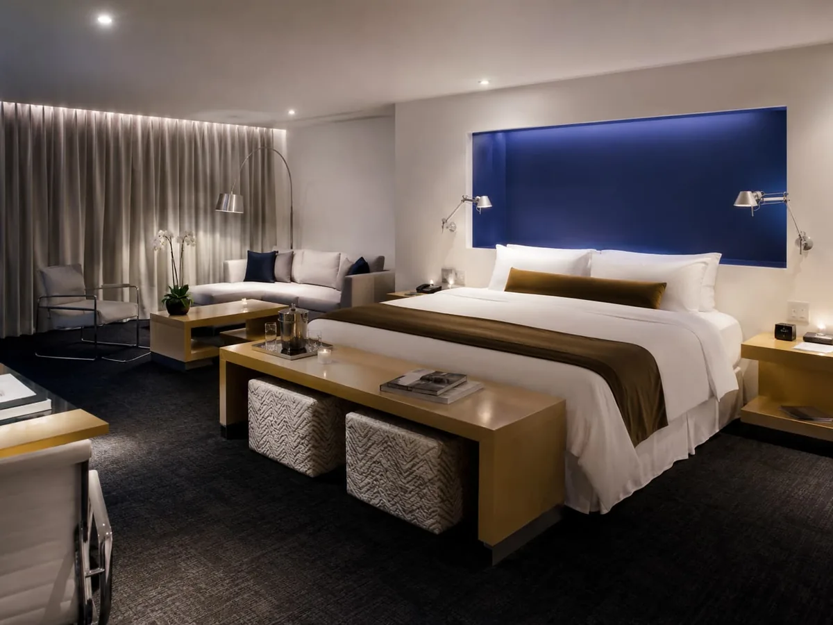 Suite Terraza — THE HOTEL CARACAS