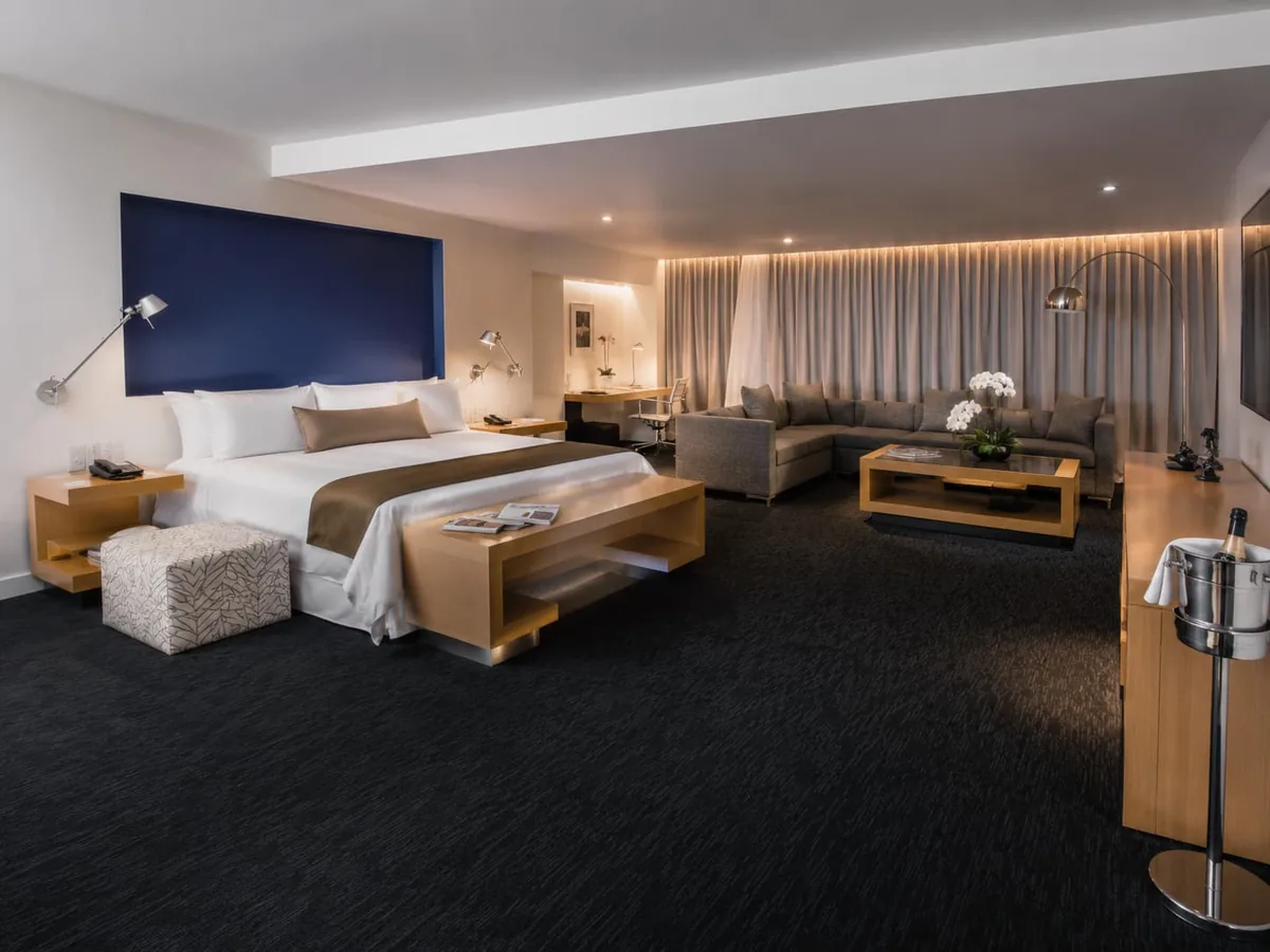 Suite Deluxe — THE HOTEL CARACAS